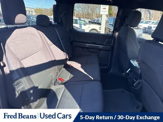 Certified 2023 Ford F150 XLT w/ Equipment Group 302A High image 13