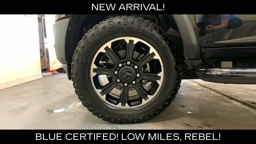 Used 2023 RAM 2500 Rebel w/ Level 1 Equipment Group AWD/4WD image 46
