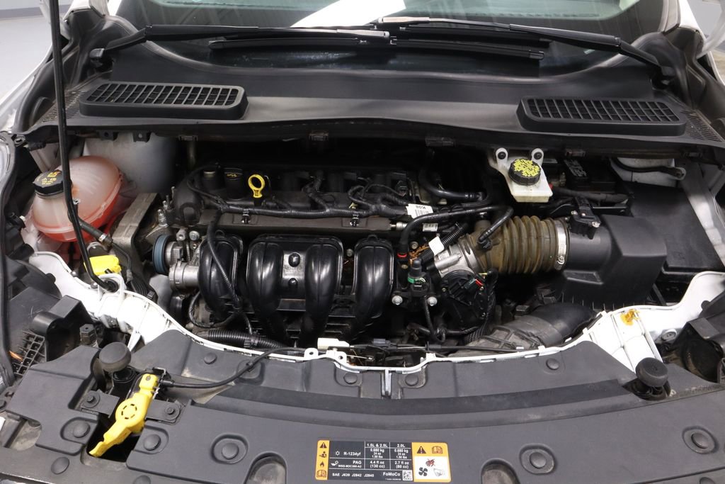 Certified 2018 Ford Escape S FWD image 13