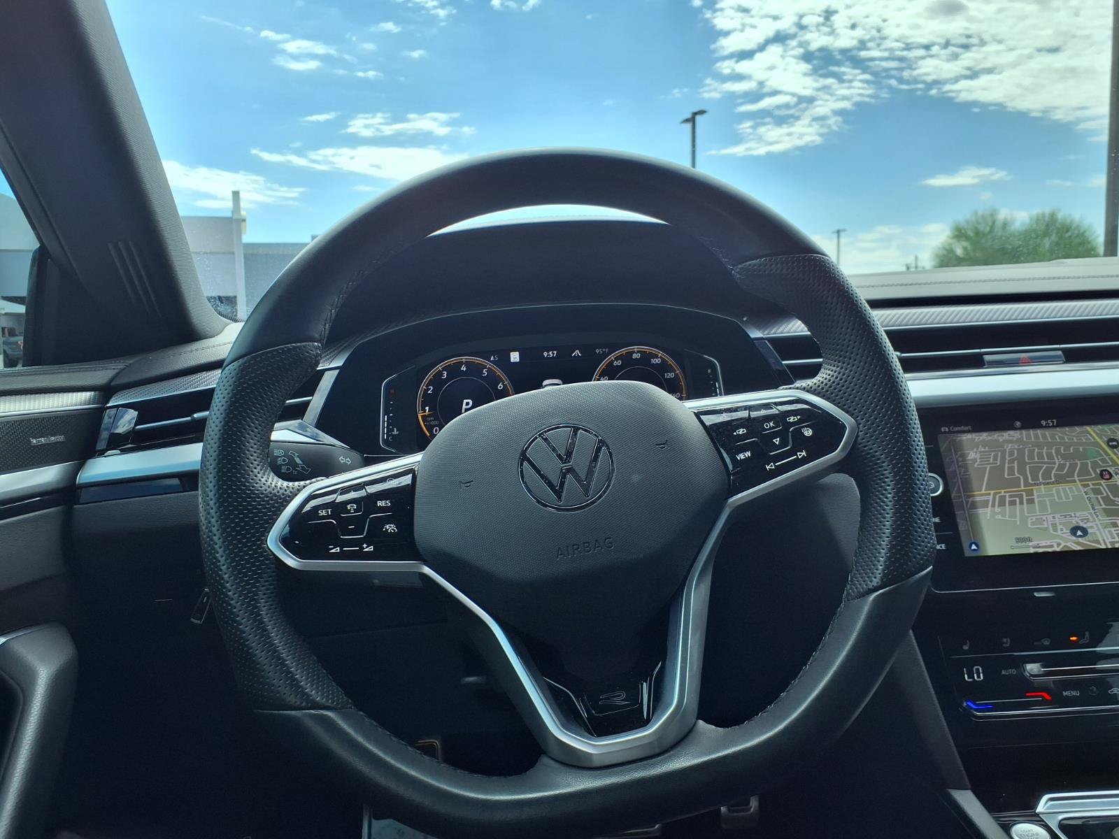 Used 2023 Volkswagen Arteon SEL Premium AWD/4WD image 20