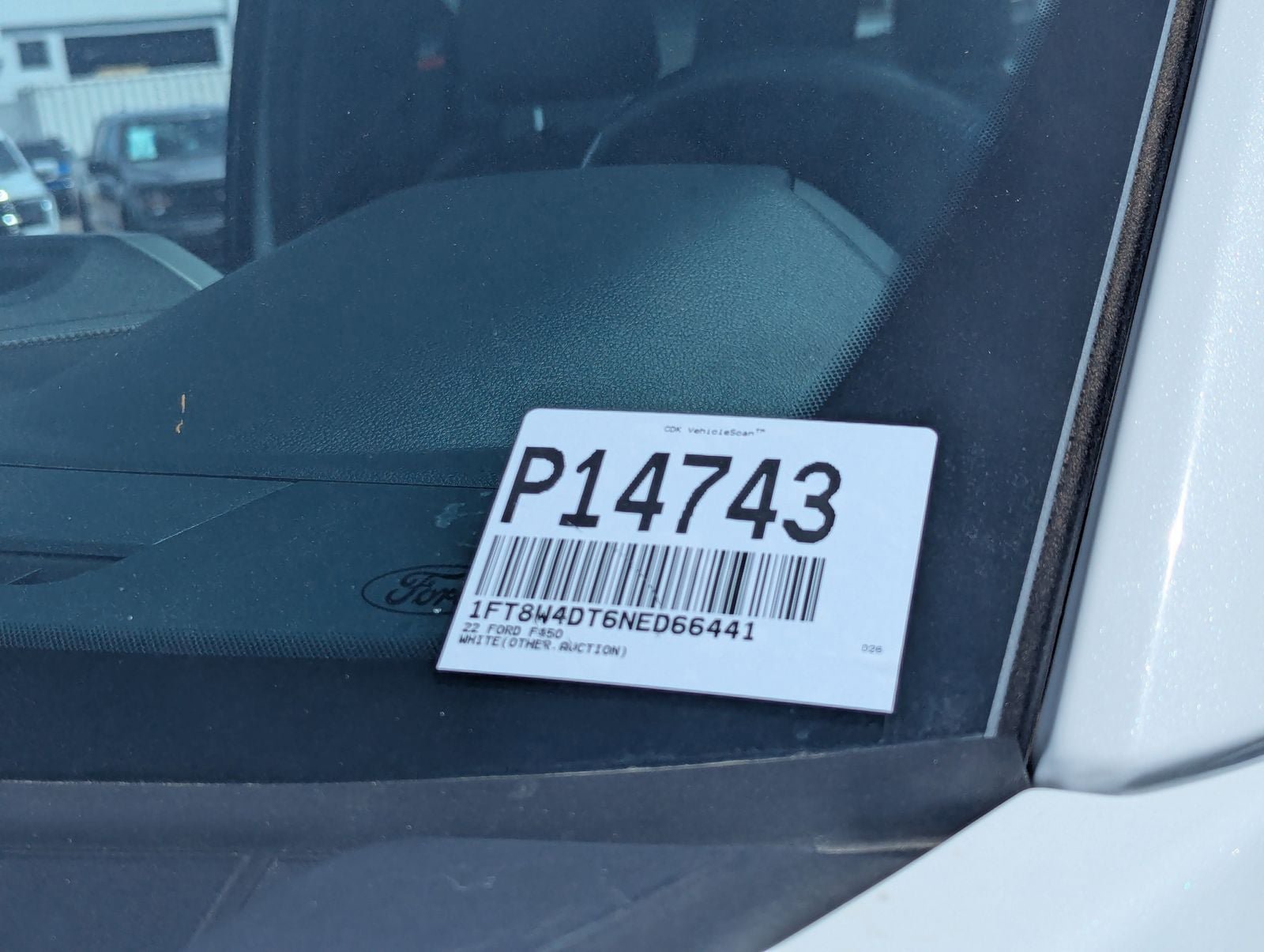 Certified 2022 Ford F450 Platinum AWD/4WD image 31