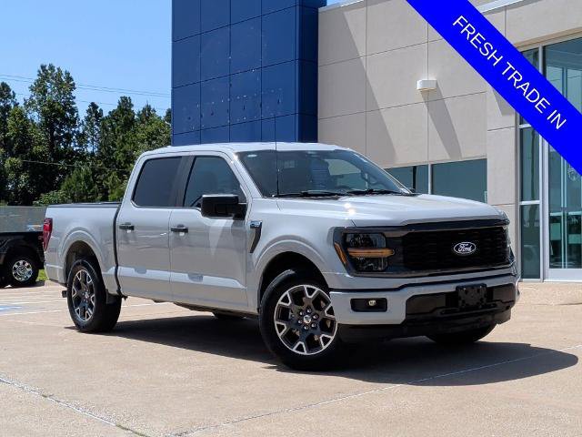 Certified 2024 Ford F150 STX