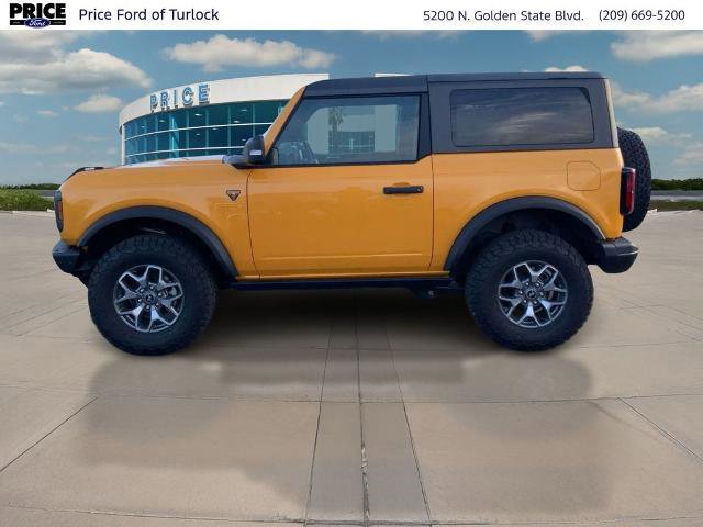 Certified 2022 Ford Bronco Badlands image 2