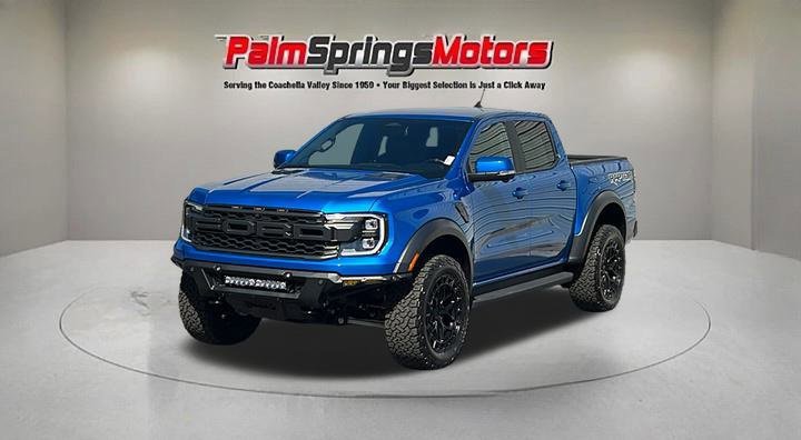 Certified 2024 Ford Ranger Raptor image 4