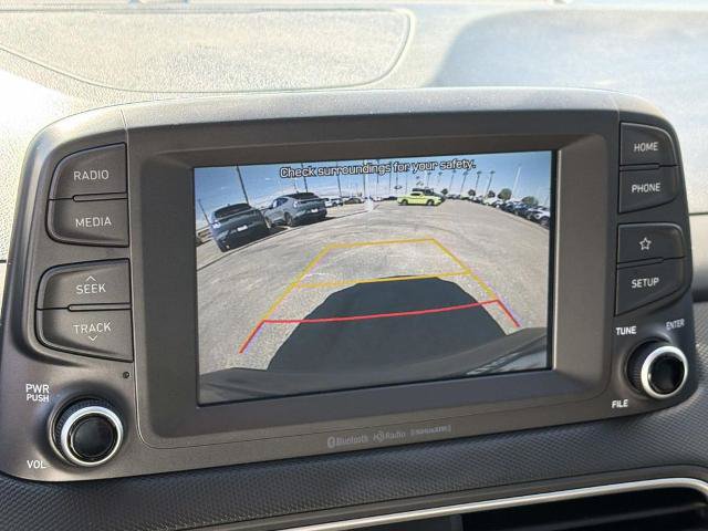 Used 2018 Hyundai Kona SEL w/ SEL Tech Package 02 FWD image 27