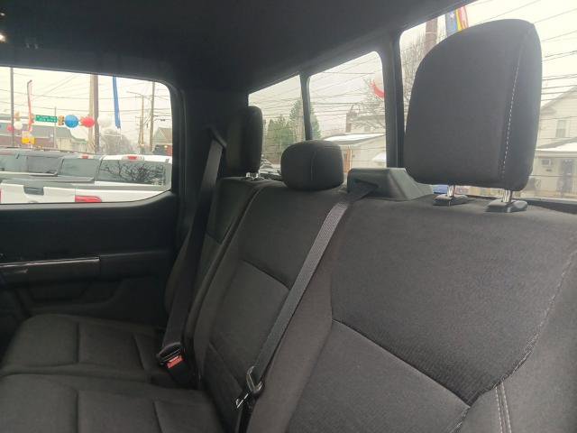 Certified 2023 Ford F150 XLT w/ Equipment Group 302A High image 20