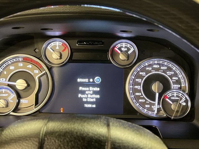 Used 2017 RAM 3500 Laramie Longhorn AWD/4WD image 16