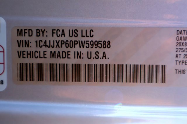 Used 2023 Jeep Wrangler Unlimited Sahara w/ Cold Weather Group image 42