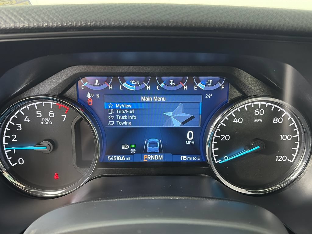 Certified 2022 Ford F150 Tremor w/ Equipment Group 401A Mid AWD/4WD image 15