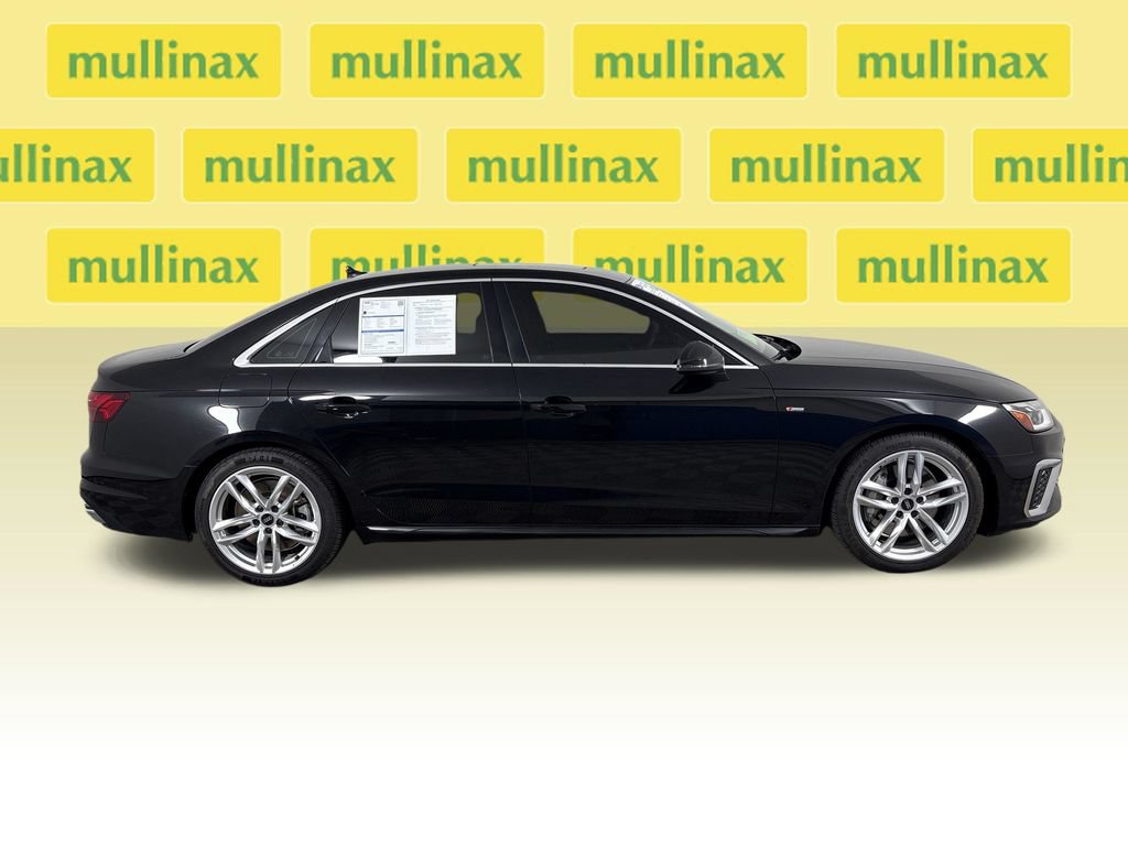Used 2023 Audi A4 2.0T Premium Plus AWD/4WD image 2