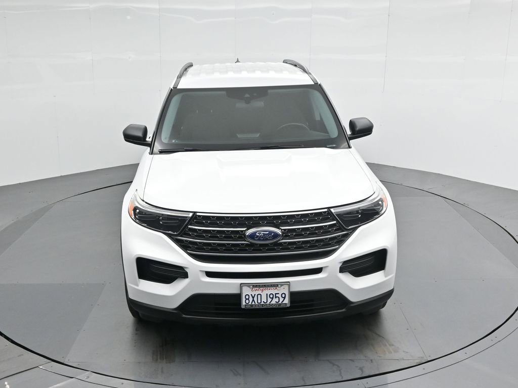 Certified 2021 Ford Explorer XLT image 42