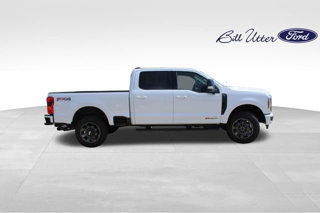 Certified 2024 Ford F350 Lariat w/ Lariat Ultimate Package image 6
