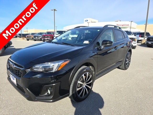 Used 2019 Subaru Crosstrek 2.0i Limited w/ Moonroof Package