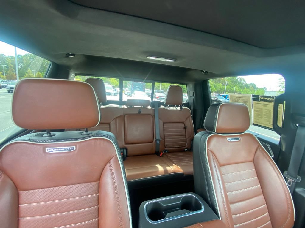 Used 2024 GMC Sierra 2500 Denali Ultimate AWD/4WD image 28