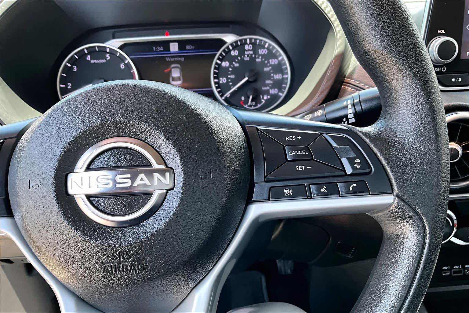Used 2024 Nissan Sentra SV FWD image 24