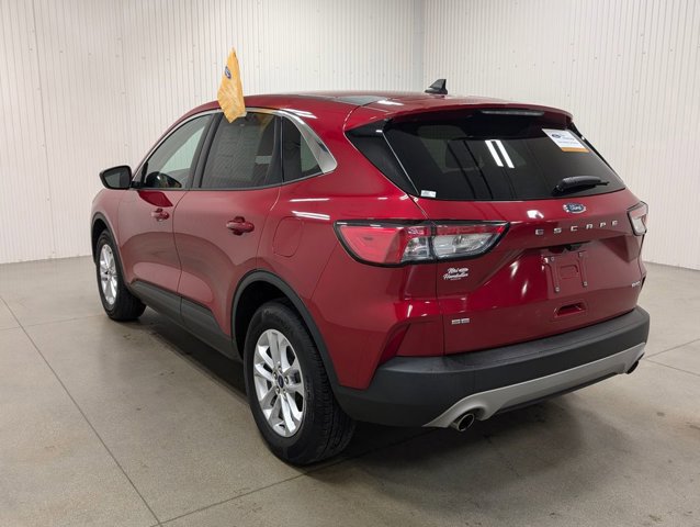 Certified 2022 Ford Escape SE image 3