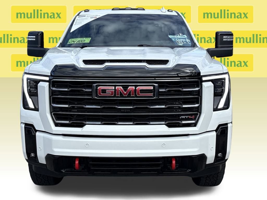 Used 2025 GMC Sierra 2500 AT4 w/ AT4 Premium Plus Package image 15