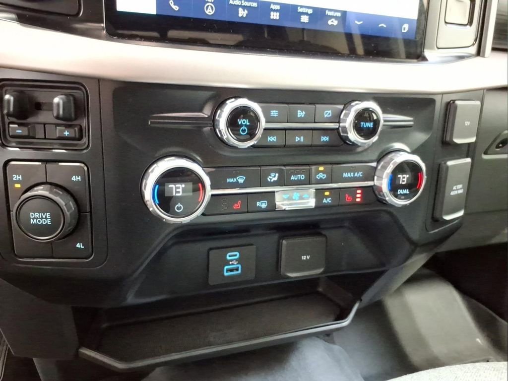 Certified 2021 Ford F150 XLT w/ Equipment Group 302A High AWD/4WD image 19