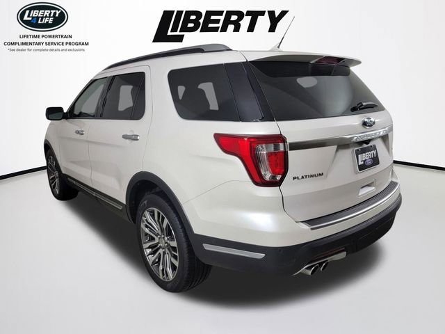 Certified 2019 Ford Explorer Platinum AWD/4WD image 6