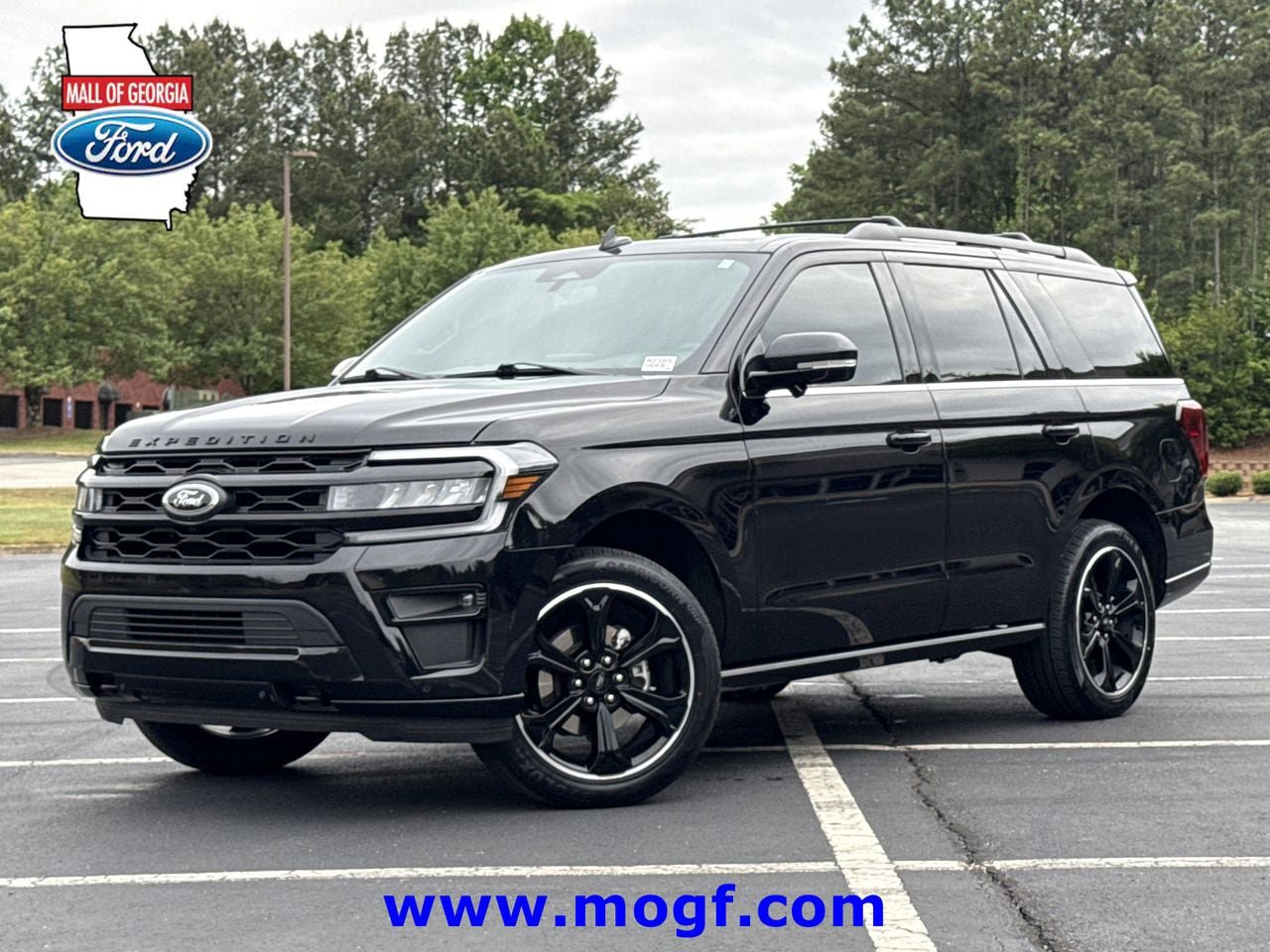 Certified 2023 Ford Expedition Limited