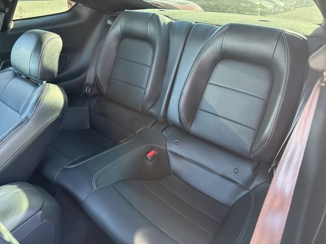 Certified 2021 Ford Mustang GT Premium w/ Ford Safe & Smart Package RWD image 17