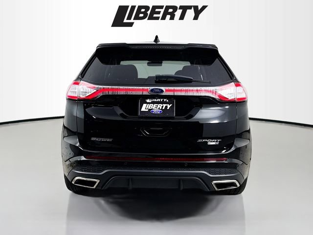 Certified 2018 Ford Edge Sport w/ Equipment Group 401A image 6