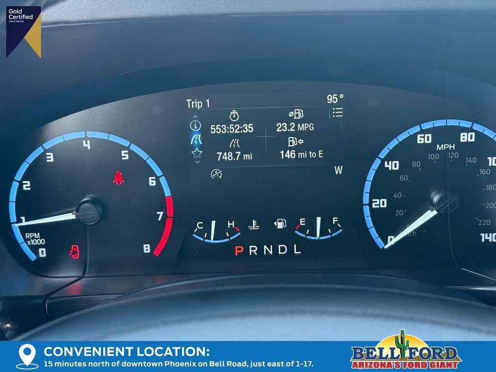 Certified 2024 Ford Bronco Sport Big Bend w/ Convenience Package AWD/4WD image 35