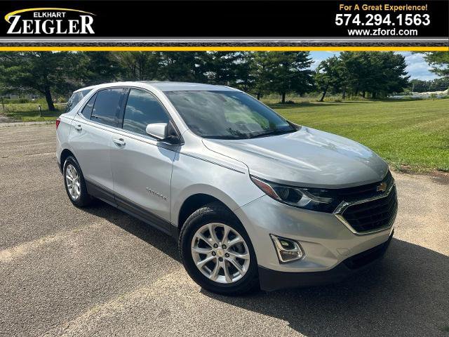 Used 2019 Chevrolet Equinox LT