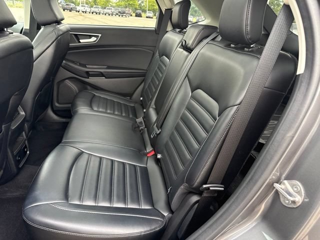 Certified 2023 Ford Edge SEL AWD/4WD image 14