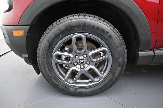 Certified 2025 Ford Bronco Sport Big Bend AWD/4WD image 9