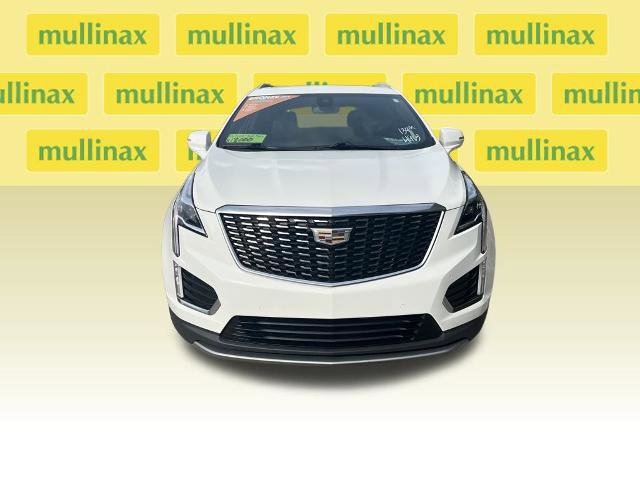 Used 2021 Cadillac XT5 Premium Luxury image 15
