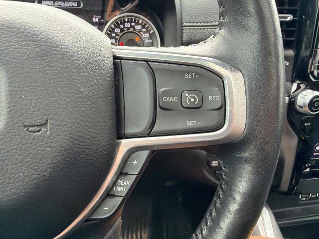 Used 2021 RAM 1500 Laramie w/ Sport Appearance Package AWD/4WD image 22