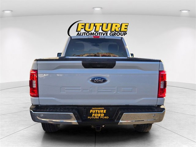 Certified 2021 Ford F150 XLT w/ Equipment Group 301A Mid image 4