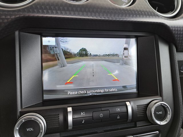 Certified 2019 Ford Mustang Premium w/ Ecoboost Performance Package image 11