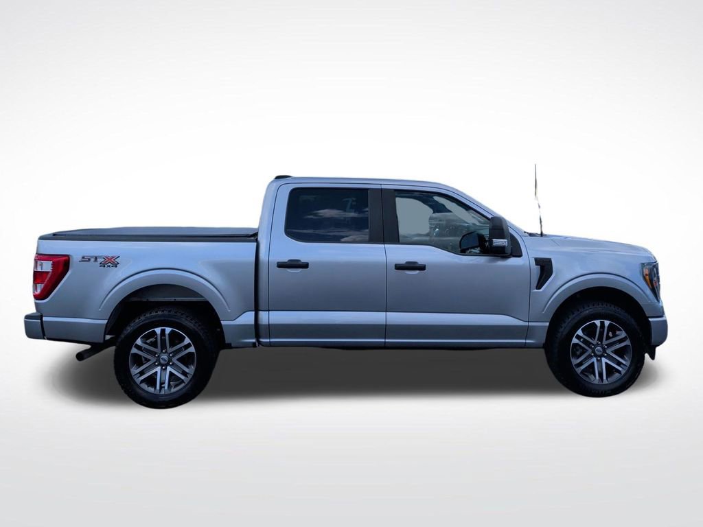 Certified 2023 Ford F150 XL w/ STX Appearance Package AWD/4WD image 9