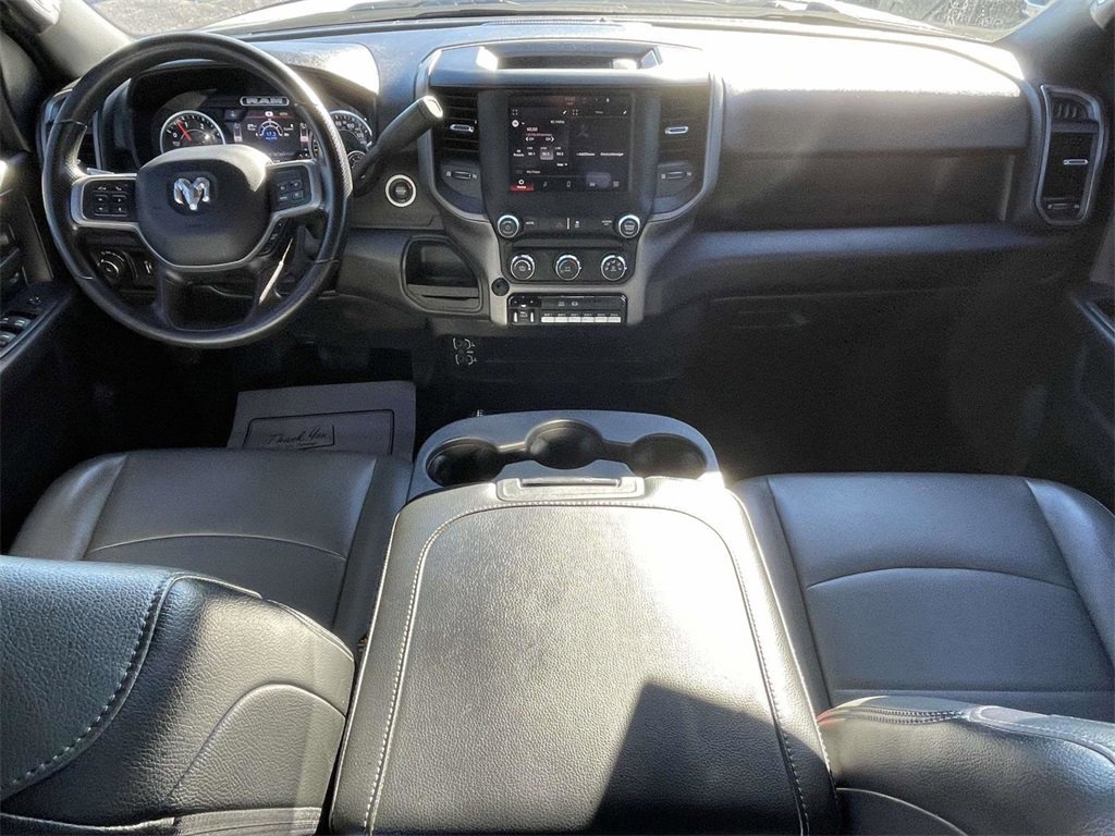 Used 2022 RAM 2500 Tradesman w/ Chrome Appearance Group image 11