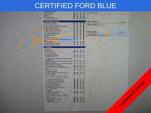 Certified 2025 Ford Bronco Badlands AWD/4WD image 50