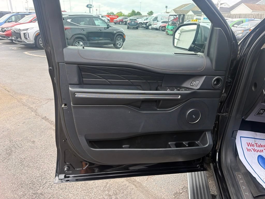Certified 2020 Ford Expedition Platinum AWD/4WD image 23