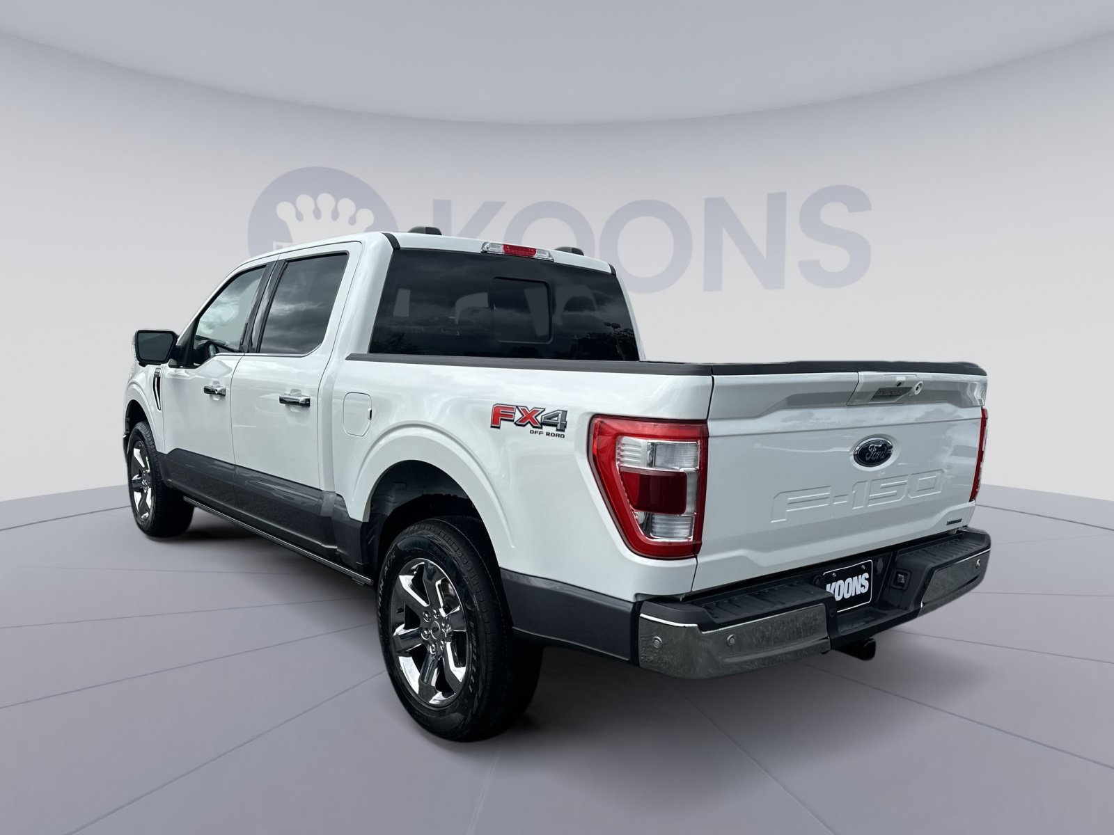 Certified 2023 Ford F150 Lariat w/ Equipment Group 502A High AWD/4WD image 14