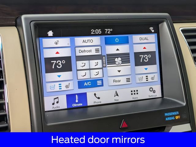 Certified 2019 Ford Flex Limited w/ Equipment Group 303A image 24