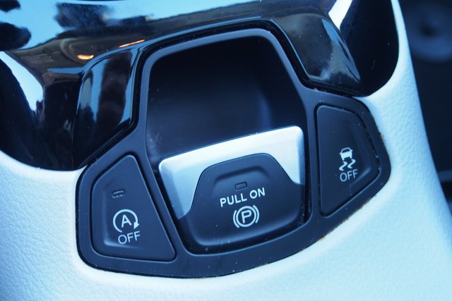 Used 2021 Jeep Compass Limited w/ Sun and Sound Group FWD image 26