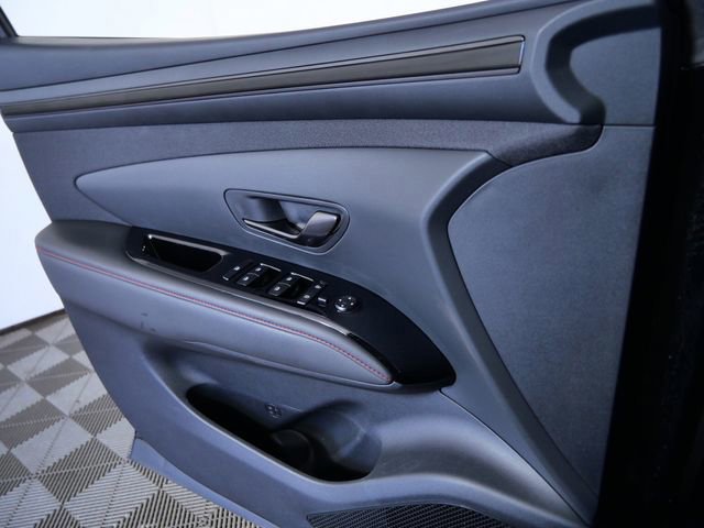 Used 2024 Hyundai Tucson N Line image 28