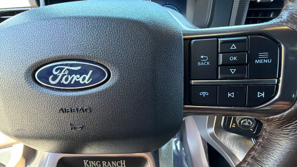 Certified 2025 Ford F150 King Ranch w/ FX4 Off-Road Package AWD/4WD image 20