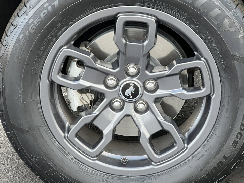 Certified 2022 Ford Bronco Sport Big Bend w/ Convenience Package image 14