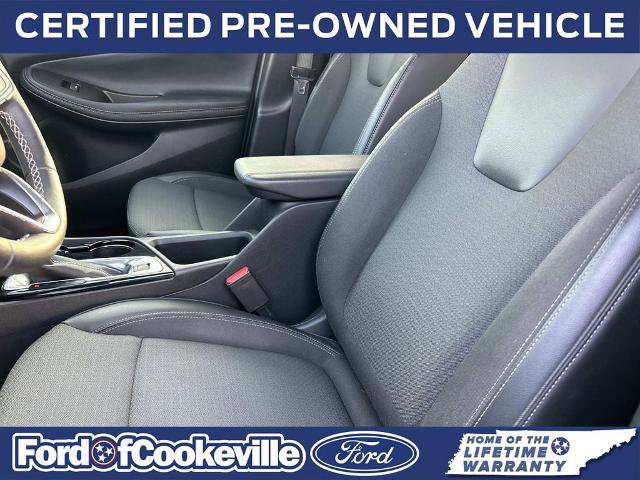 Used 2023 Buick Encore GX Select w/ Safety Package II FWD image 25