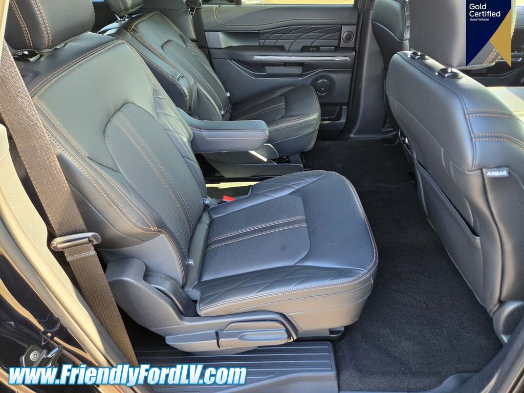 Certified 2024 Ford Expedition Max Platinum AWD/4WD image 14