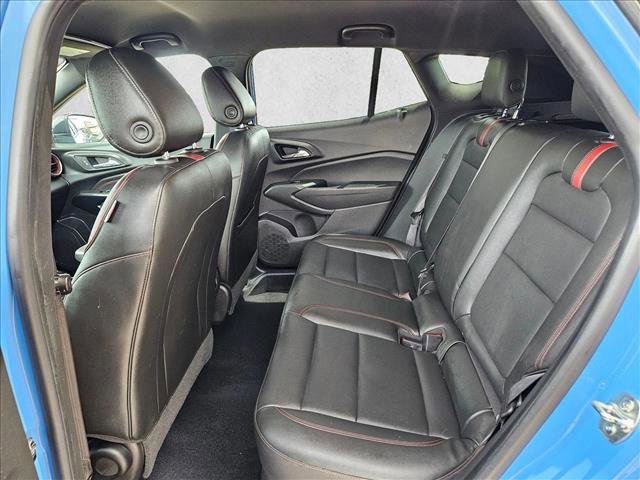 Used 2024 Chevrolet Trax RS w/ Driver Confidence Package FWD image 19