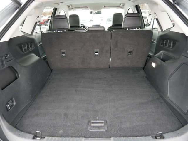 Certified 2024 Ford Edge Titanium AWD/4WD image 6
