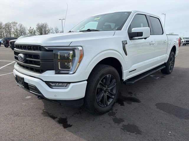 Certified 2023 Ford F150 Lariat w/ Equipment Group 502A High video 2