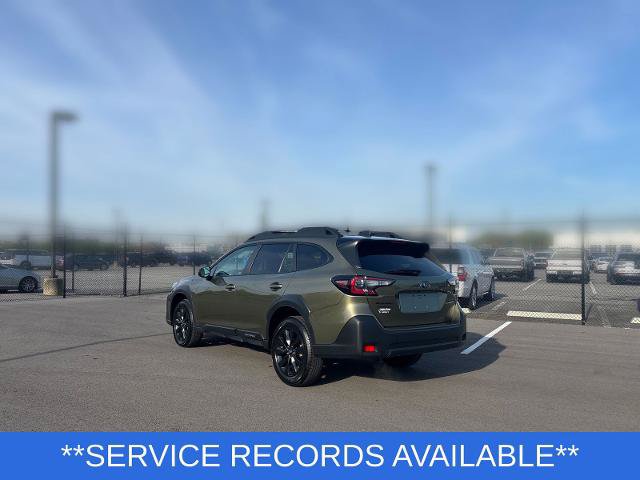 Used 2024 Subaru Outback Onyx Edition AWD/4WD image 4